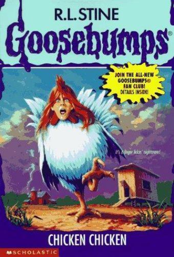 Chicken stine l - stine,, l.