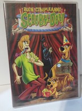 Buon Compleanno Scooby Doo DVD