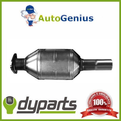 Catalizzatore fiat bravo - fiat, i