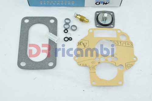Kit revisione carburatore alfa - kit,