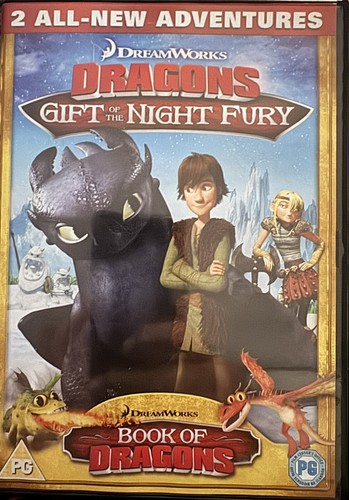 Dragons gift the - of,