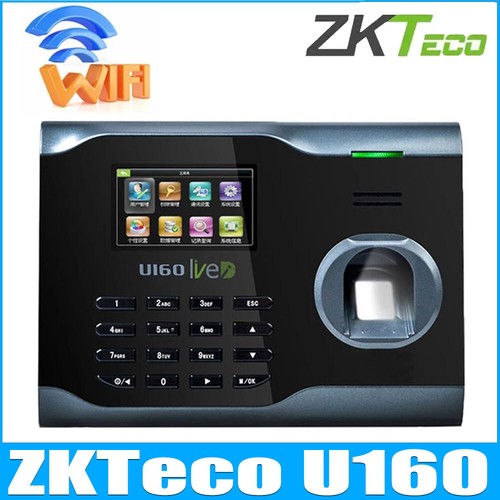 Zkteco u160 wifi ic - zkteco,