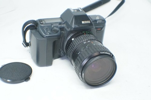Fotocamera reflex ricoh - reflex, mm