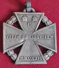 MEDAGLIA AUSTRIA - UNGHERIA