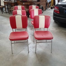 Sedie anno 1950 Originali