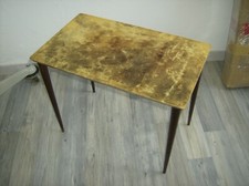 Tavolino anni '50 Aldo Tura