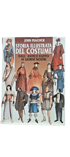 Storia illustrata del costume - del,