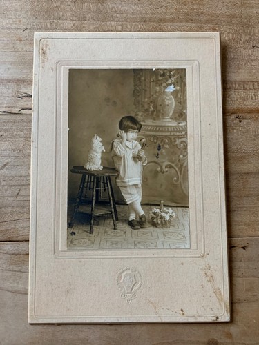 Foto antica bambino telefono - foto, antica-bambino-telefono
