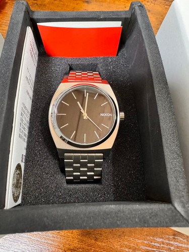 Orologio nixon time teller - orologio,