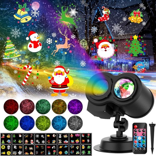 Yazaky proiettore luci natale - yazaky,