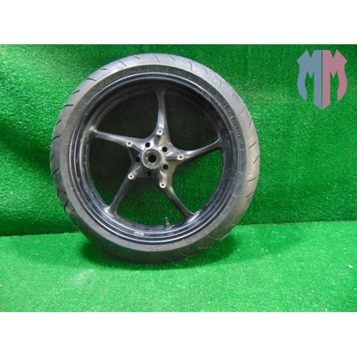 Ruota cerchio anteriore yamaha - cerchio,