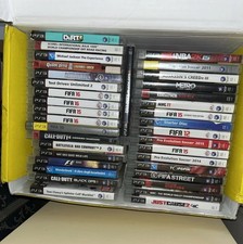 Lotto 27 giochi PlayStation 3