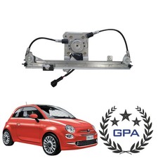 ALZAVETRO ELETTRICO ANTERIORE