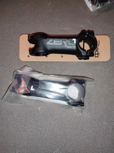 Deda attacco manubrio zero1 - manubrio,