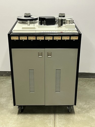 Ampex mm1100 pollice 8 - ampex, 1