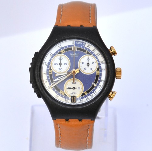 Swatch chrono orologio uomo - swatch,