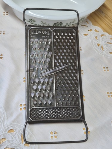 Vintage all one brand food - vintage, in