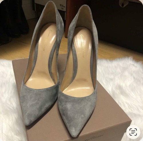 Decolte gianvito rossi - gianvito,
