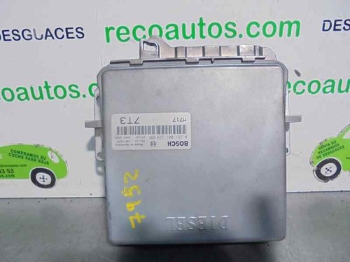 M717 centralita motor uce