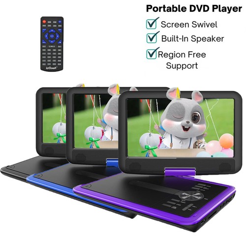 Lettore dvd portatile 5 - dvd,