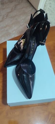 Scarpe decoltè vernice - decoltè, 37