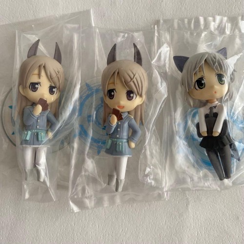 Strike witches mame figure - witches, 3