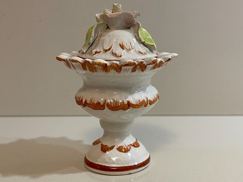 Vaso ceramica smaltata - ceramica,