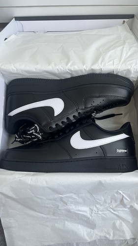 Aeronautica supreme nera nuova - aeronautica,