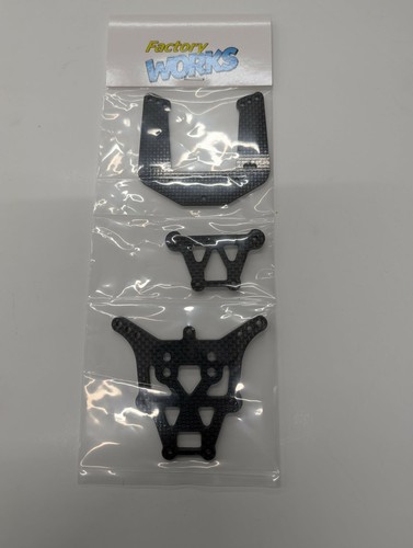 Factory works rc10b3 - works, scott