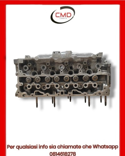 Testata motore peugeot citroen - motore,