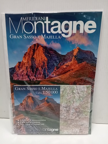 Meridiani montagne gran - 93,