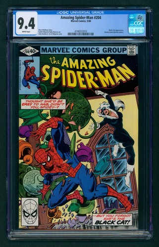 Amazing spider man - spider-man, (1980)