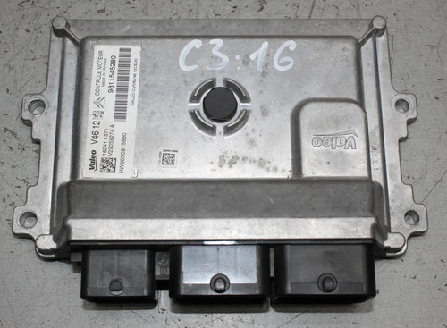 Centralina motore citroen - citroen, c3