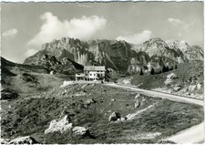 RECOARO TERME CAMPOGROSSO VICENZA Rifugio T. Giuriolo Gruppo Posta