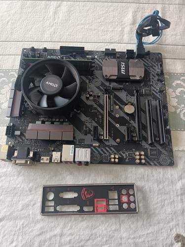 Scheda madre msi - msi, con