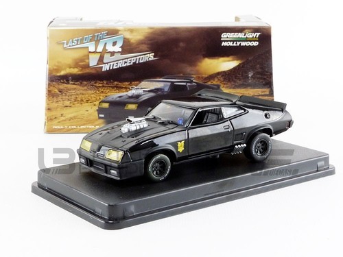 Greenlight collectibles - greenlight, 1/43