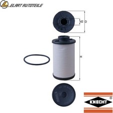 FILTRO IDRAULICO CAMBIO AUTOMATICO HX 132D PER VW TOURAN/VAN CADDY/ALLTRACK/MPV  