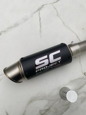 Scarico Terminale Kawasaki