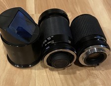 Tamron 35-135 mm tele macro