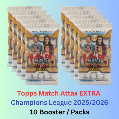 Topps match attax extra - topps,