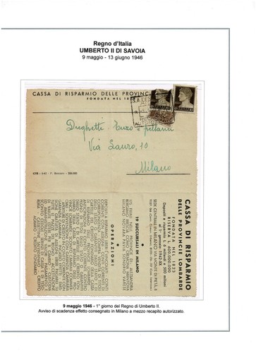 Umberto di maggio 9 - di,