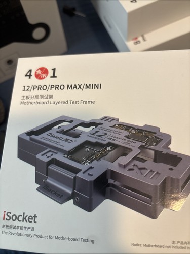 Qianli isocket compatibile - isocket, con