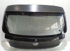 Portellone Bagagliaio Baule BMW Serie 1 E81/E87 2007 2012 NERO
