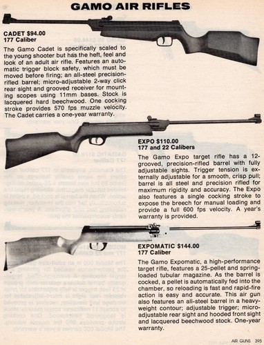 Pubblicità stampa 1983 - , di