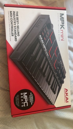 Akai professional mpk mini - akai,