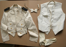 UNIFORME CON GIACCA GILET