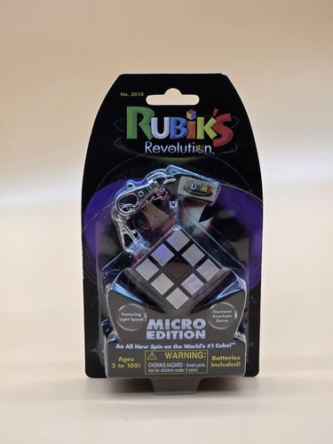 Rubik cube revolution - rubik's,