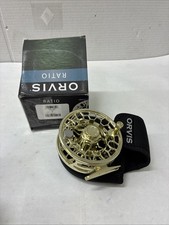 Mulinello Orvis Ratio Gold IV