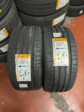 2 Pirelli estive 255/30 ZR19
