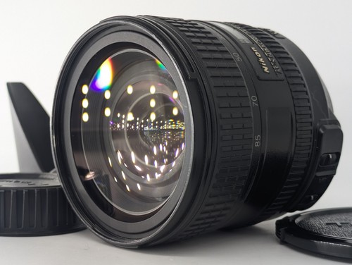 Video mint nikon af - nikon, af-s